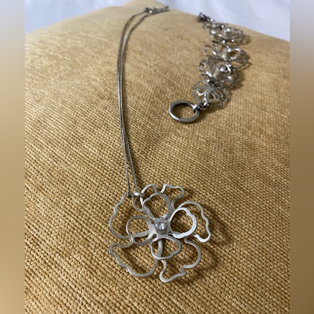 Necklace & Bracelet Set